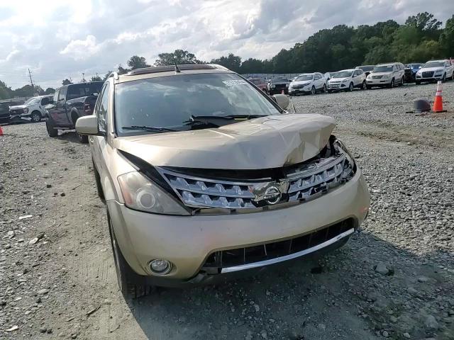 JN8AZ08W16W552233 2006 Nissan Murano Sl