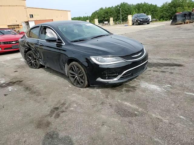 2016 Chrysler 200 C VIN: 1C3CCCCG8GN175211 Lot: 71016124