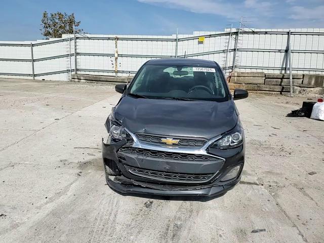 2021 Chevrolet Spark Ls VIN: KL8CB6SA4MC705915 Lot: 72507024