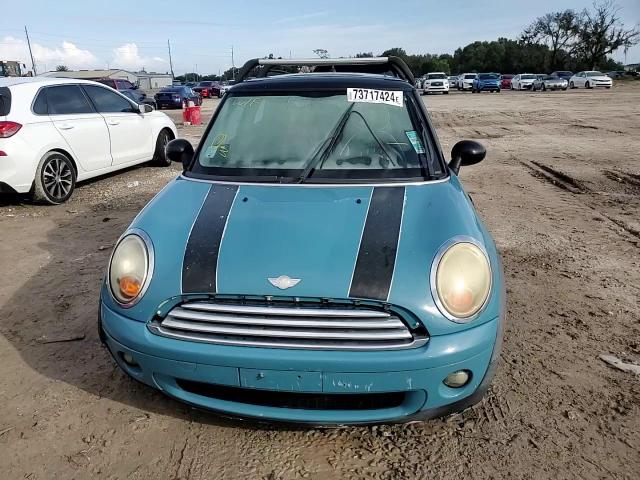 2009 Mini Cooper VIN: WMWMF33549TW72094 Lot: 73717424