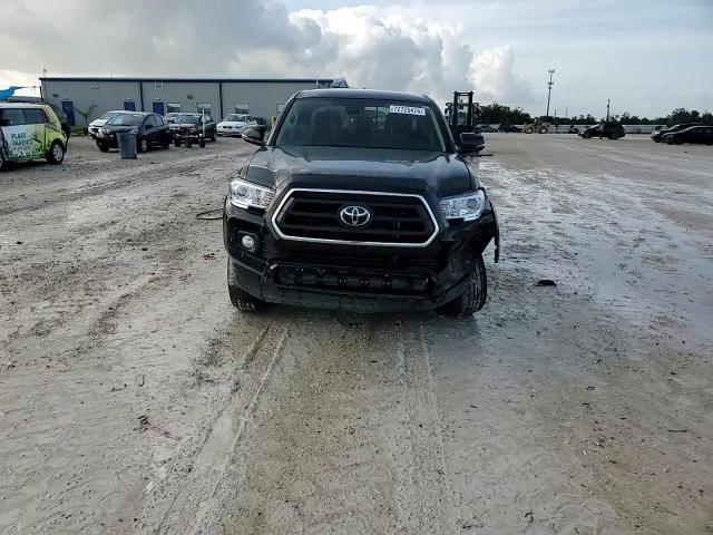 2022 Toyota Tacoma Double Cab VIN: 3TMAZ5CN9NM168173 Lot: 72725474