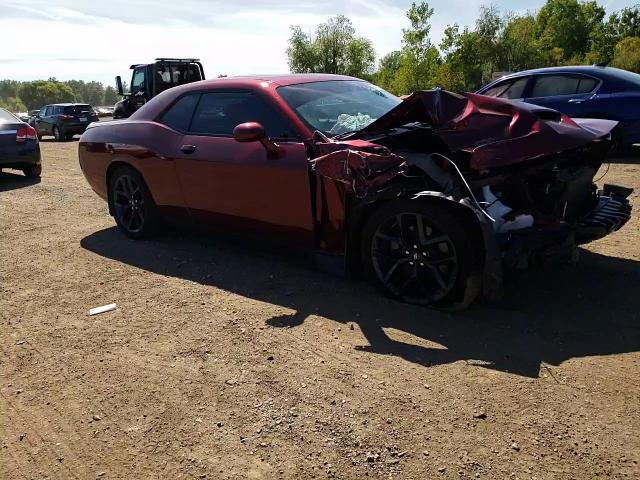 2022 Dodge Challenger Gt VIN: 2C3CDZJGXNH122003 Lot: 70003684