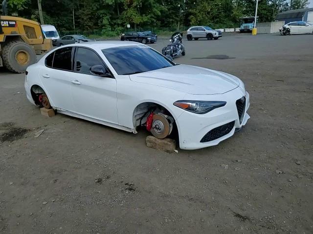 2019 Alfa Romeo Giulia Ti VIN: ZARFANBN7K7600768 Lot: 73277804