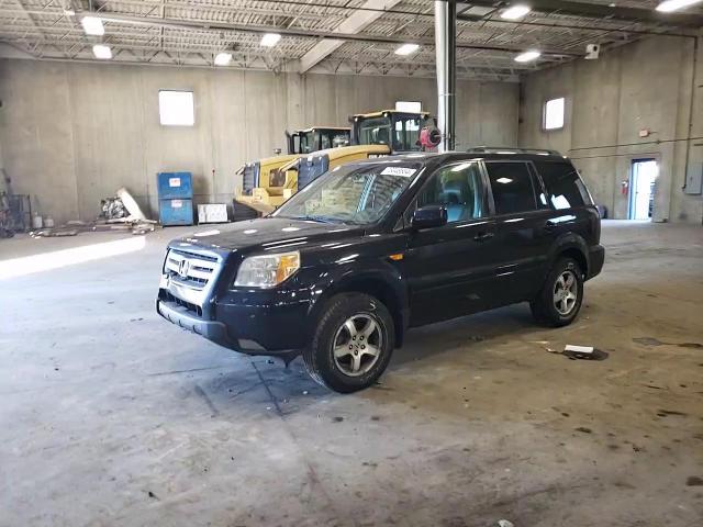 2007 Honda Pilot Exl VIN: 5FNYF18507B023989 Lot: 73348654