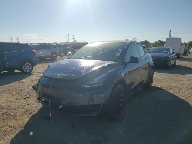 2023 Tesla Model Y VIN: 7SAYGDEE2PA035256 Lot: 71463974