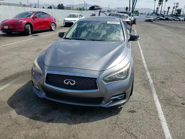 2015 Infiniti Q50 Base VIN: JN1BV7APXFM353607 Lot: 69620054