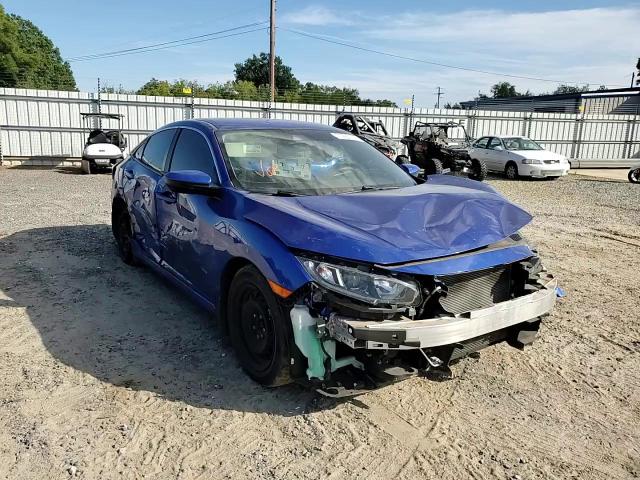 2019 Honda Civic Lx VIN: 2HGFC2F68KH561149 Lot: 71265754