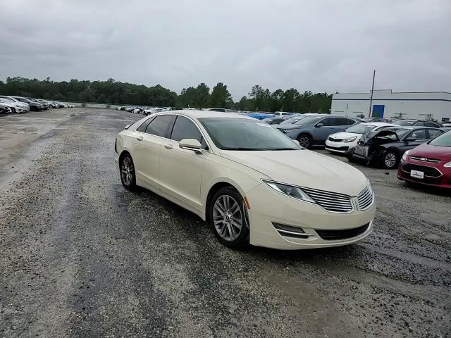 2014 Lincoln Mkz VIN: 3LN6L2G98ER832206 Lot: 69624504