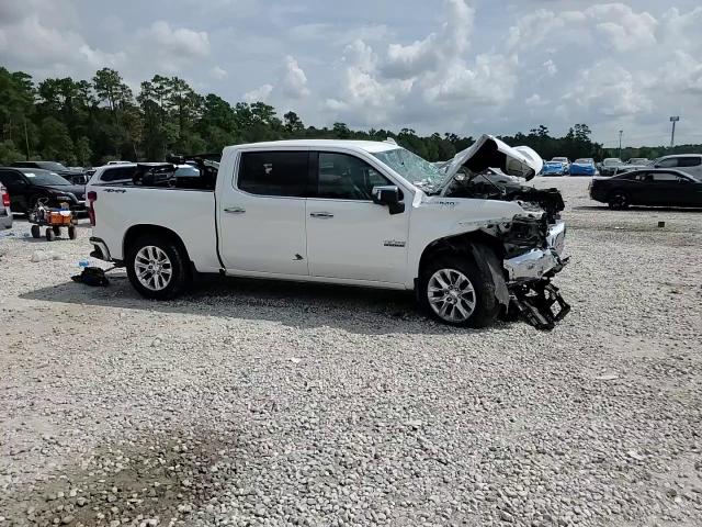 2019 Chevrolet Silverado K1500 Ltz VIN: 3GCUYGED1KG231986 Lot: 72636704