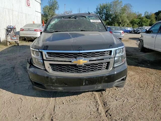 2019 Chevrolet Tahoe K1500 Lt VIN: 1GNSKBKC7KR395323 Lot: 71616444