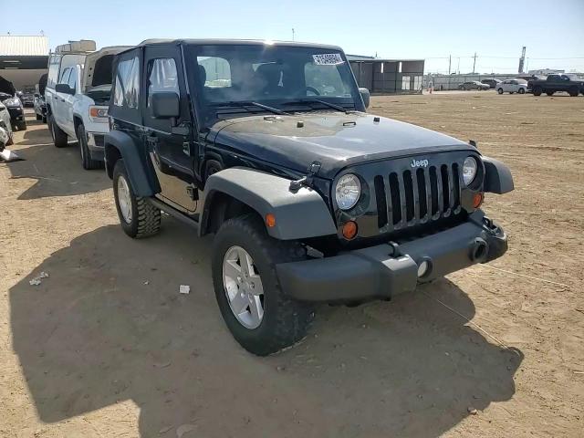 2012 Jeep Wrangler Sport VIN: 1C4AJWAG7CL221971 Lot: 71549894