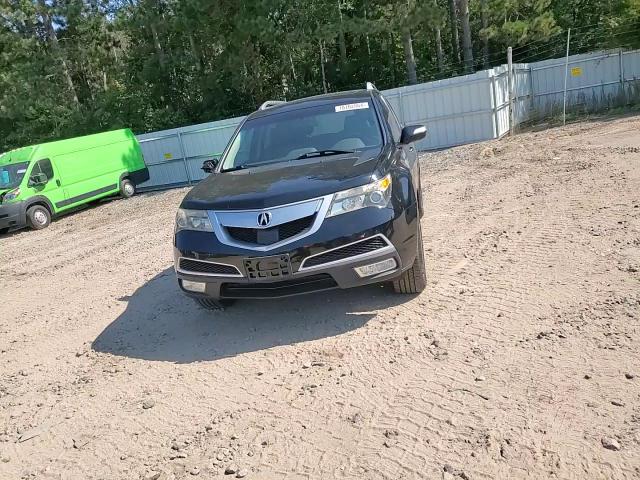 2010 Acura Mdx Advance VIN: 2HNYD2H73AH507955 Lot: 70702864