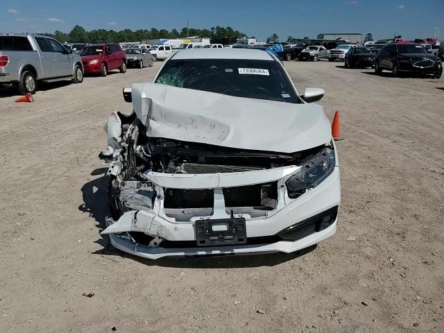 2021 Honda Civic Sport VIN: 2HGFC2F83MH550175 Lot: 73306364