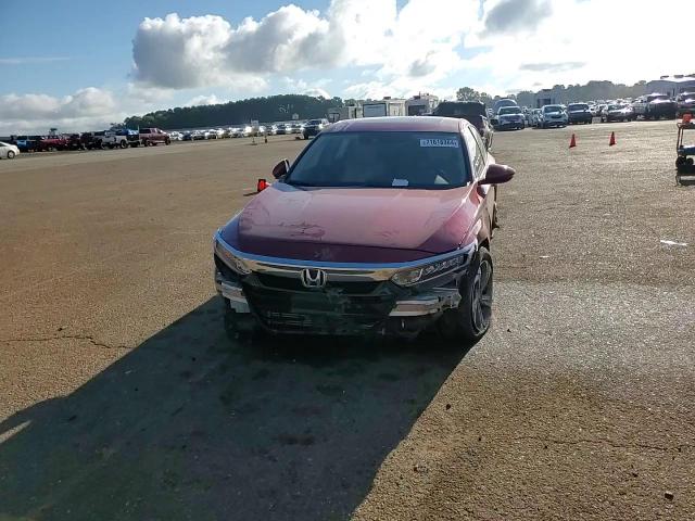 1HGCV1F53JA106141 2018 Honda Accord Exl