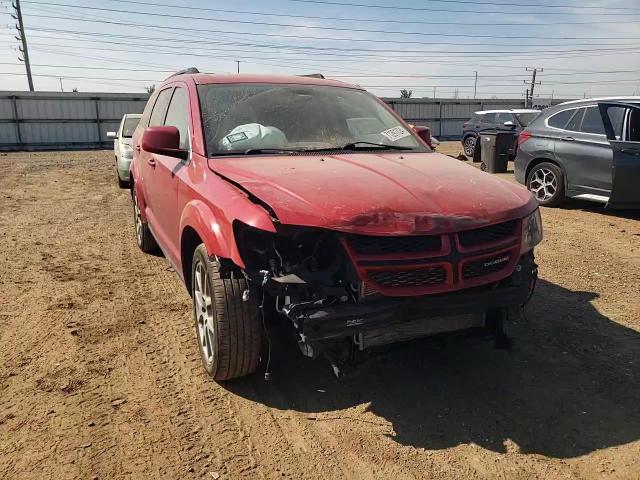 2017 Dodge Journey Gt VIN: 3C4PDDEG9HT610056 Lot: 71291724