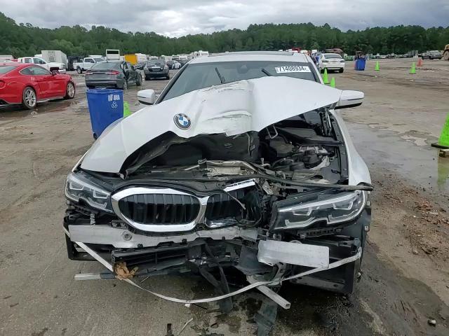 WBA5R1C5XKAK08227 2019 BMW 330I