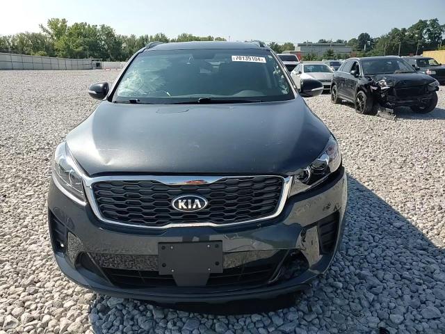 2020 Kia Sorento S VIN: 5XYPGDA53LG657787 Lot: 70139104