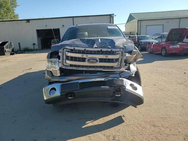 2013 Ford F150 Supercrew VIN: 1FTFW1EF6DFD65118 Lot: 72416584