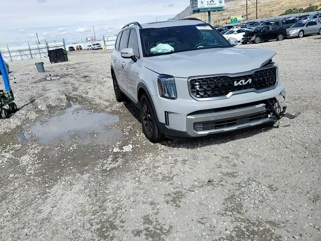 2023 Kia Telluride Sx VIN: 5XYP5DGC0PG386138 Lot: 72098204