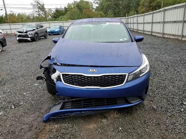 2018 Kia Forte Lx VIN: 3KPFK4A72JE259430 Lot: 72850764