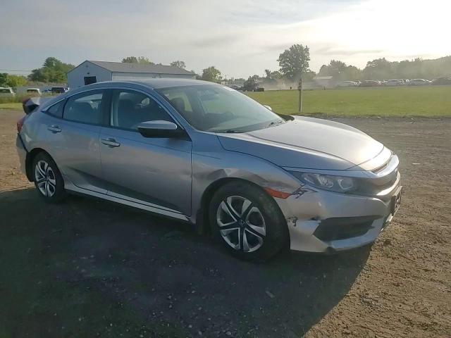 19XFC2F54HE025017 2017 Honda Civic Lx