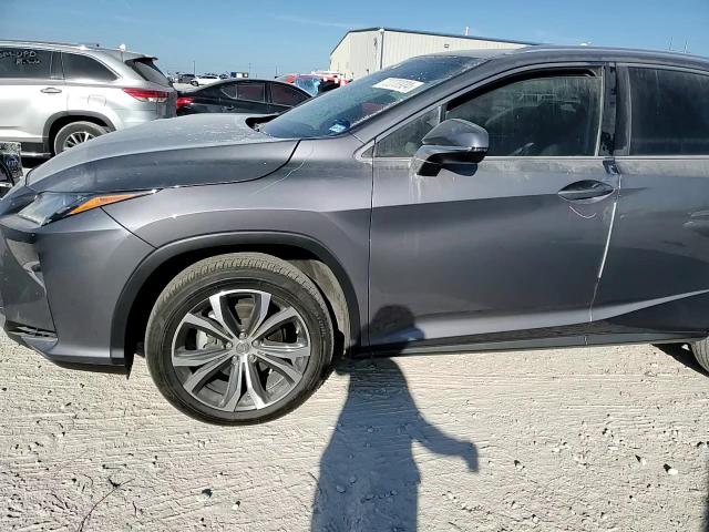 2017 Lexus Rx 350 Base VIN: 2T2ZZMCA2HC058178 Lot: 72270924