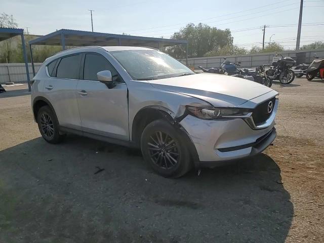 2019 Mazda Cx-5 Sport VIN: JM3KFABM6K1580436 Lot: 71078044