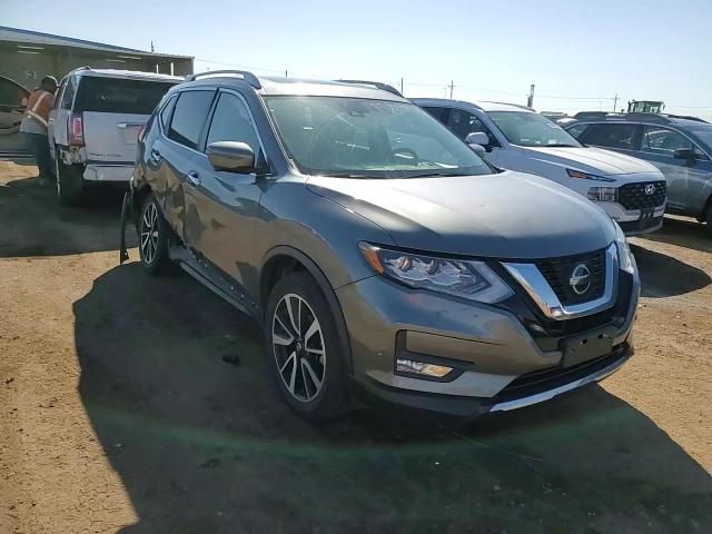 5N1AT2MV5KC742775 2019 Nissan Rogue S