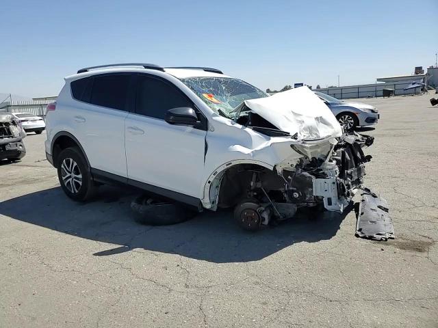 2017 Toyota Rav4 Le VIN: JTMZFREV2HJ138496 Lot: 71134364