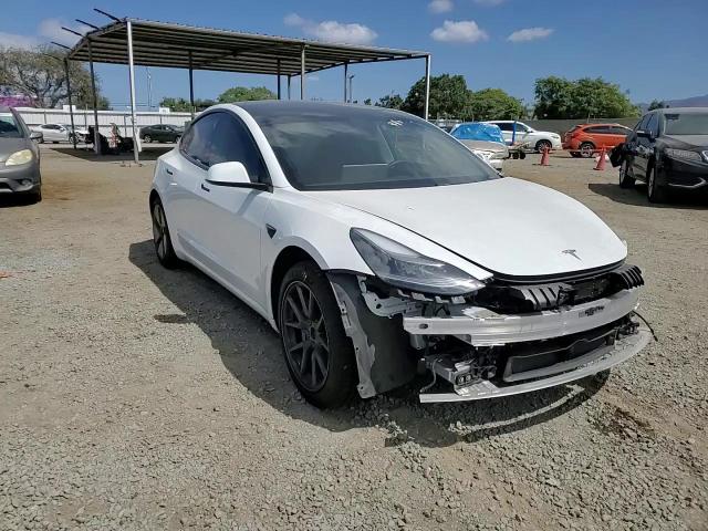 2021 Tesla Model 3 VIN: 5YJ3E1EB8MF993155 Lot: 71687144