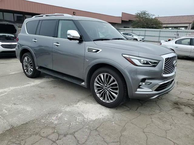 2020 Infiniti Qx80 Luxe VIN: JN8AZ2NE4L9252400 Lot: 73408954