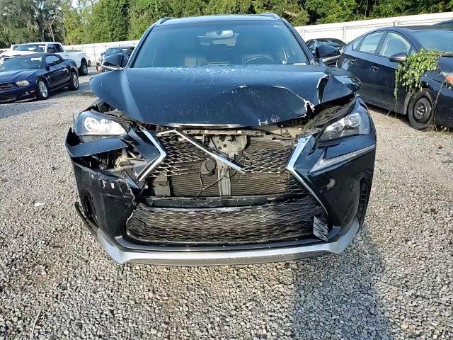 2017 Lexus Nx 200T Base VIN: JTJYARBZ5H2064774 Lot: 71934154