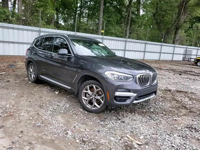 2021 BMW X3 Sdrive30I VIN: 5UXTY3C07M9E99627 Lot: 73512924