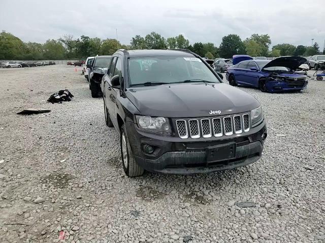 1C4NJCEBXED707198 2014 Jeep Compass Latitude