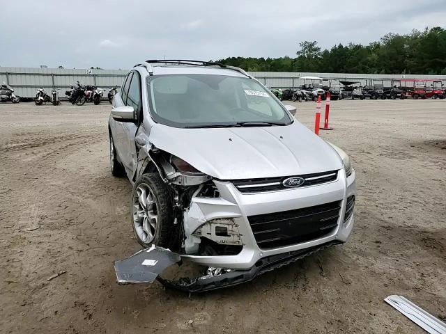 2015 Ford Escape Titanium VIN: 1FMCU0J99FUB77769 Lot: 70575754