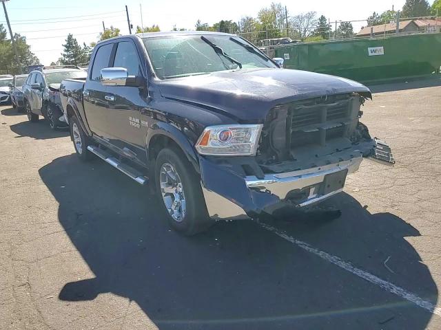 2016 Ram 1500 Laramie VIN: 1C6RR7NT4GS302583 Lot: 71717014