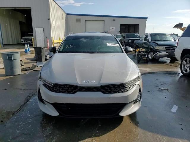 2022 Kia K5 Gt Line VIN: 5XXG64J29NG165619 Lot: 72147884