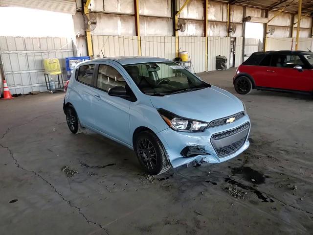 2016 Chevrolet Spark Ls VIN: KL8CB6SA4GC635644 Lot: 73536324