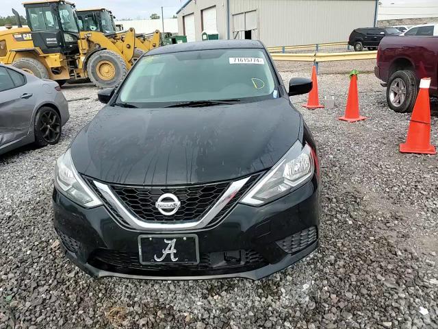 2019 Nissan Sentra S VIN: 3N1AB7AP7KY412348 Lot: 71615774