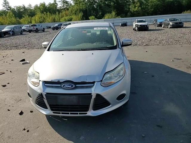 2014 Ford Focus Se VIN: 1FADP3F21EL366021 Lot: 70757554