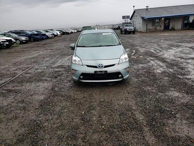 2015 Toyota Prius VIN: JTDKN3DU2F1996963 Lot: 71760684