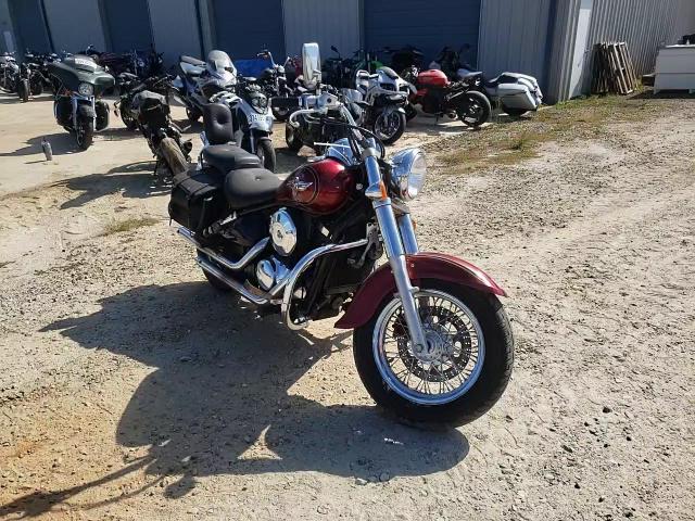 2001 Kawasaki Vn800 B VIN: JKBVNCB181B511188 Lot: 71162114