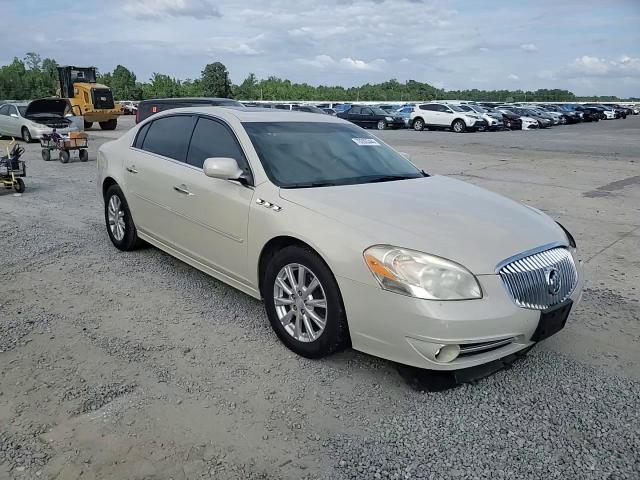 1G4HC5EMXAU128500 2010 Buick Lucerne Cxl