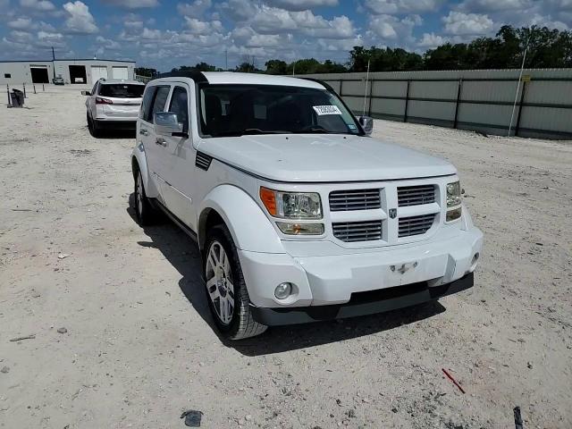 2011 Dodge Nitro Heat VIN: 1D4PT4GK8BW601762 Lot: 72083034