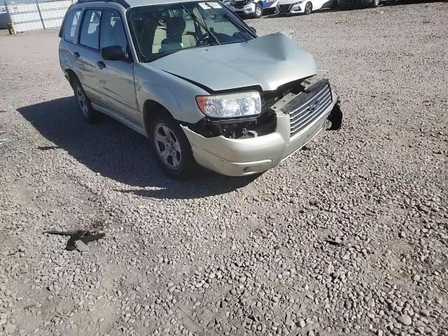 2006 Subaru Forester 2.5X VIN: JF1SG63606H719806 Lot: 73249974