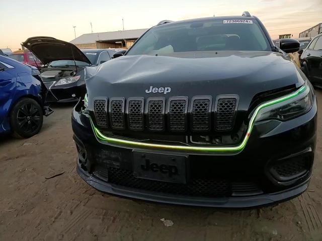 2020 Jeep Cherokee Latitude VIN: 1C4PJMCB0LD650492 Lot: 72386924