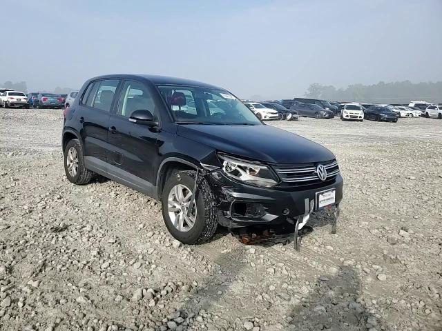 2013 Volkswagen Tiguan S VIN: WVGAV7AX9DW539712 Lot: 73477374