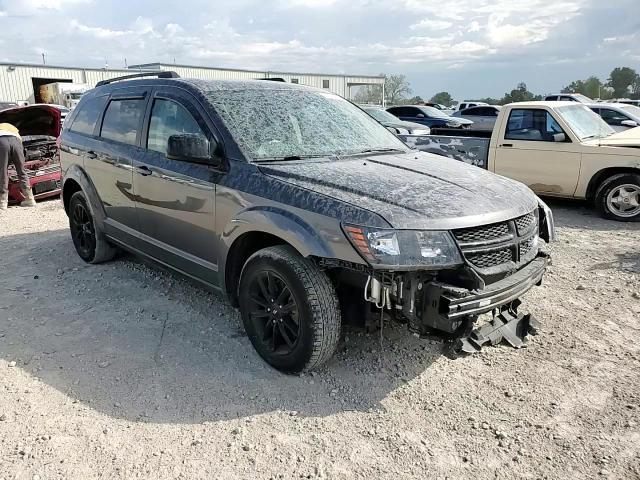 2019 Dodge Journey Se VIN: 3C4PDCBB8KT835627 Lot: 72395054