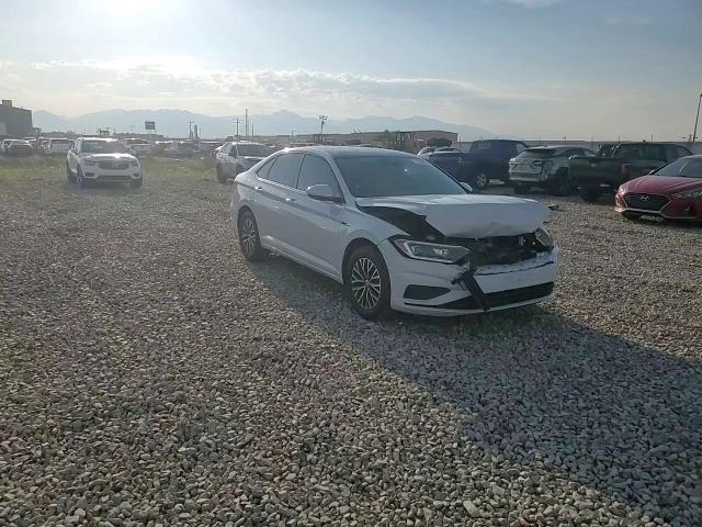 2019 Volkswagen Jetta Sel VIN: 3VWE57BU1KM007679 Lot: 71209834