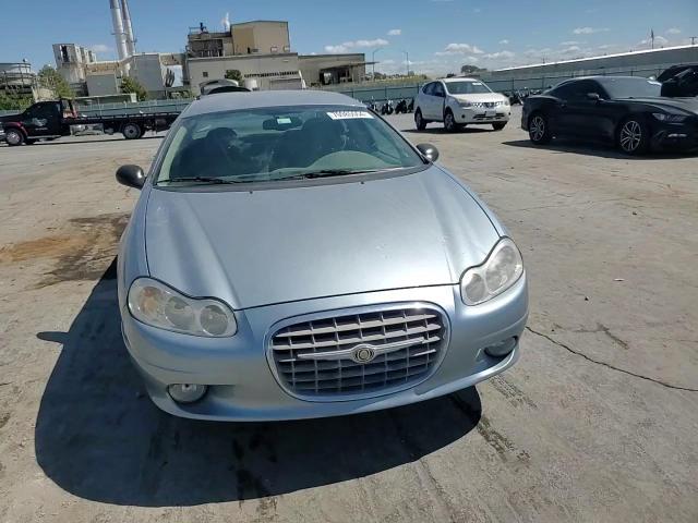 2004 Chrysler Concorde Lxi VIN: 2C3HD36M64H704101 Lot: 70985554